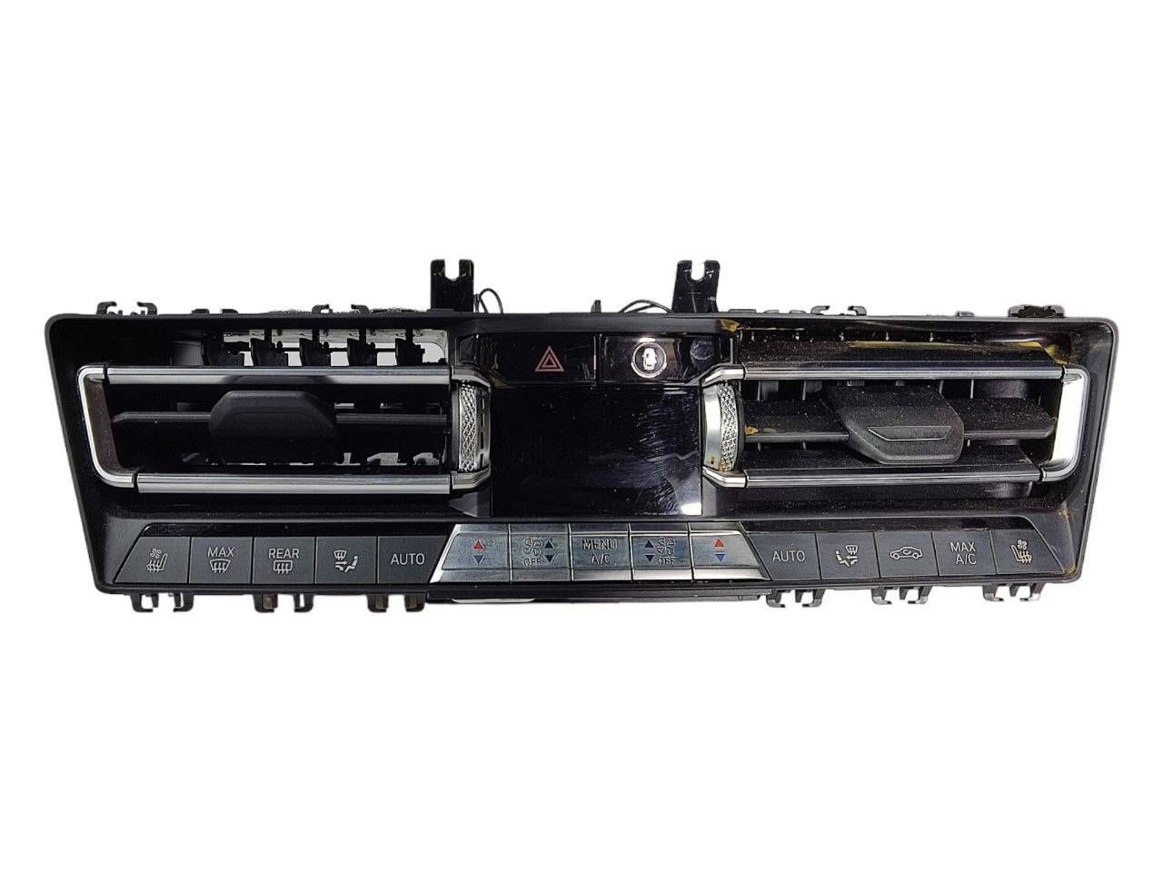BMW 8 SERIES Climate control unit OEM 5A0524A — Europe Delivery