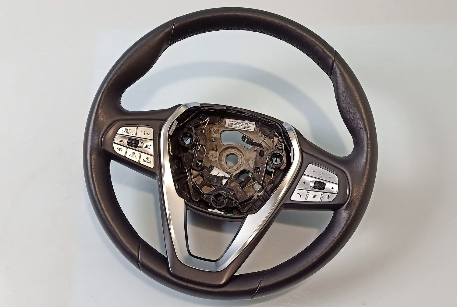 BMW IX3 Steering Wheel OEM 32306883774 — Europe Delivery