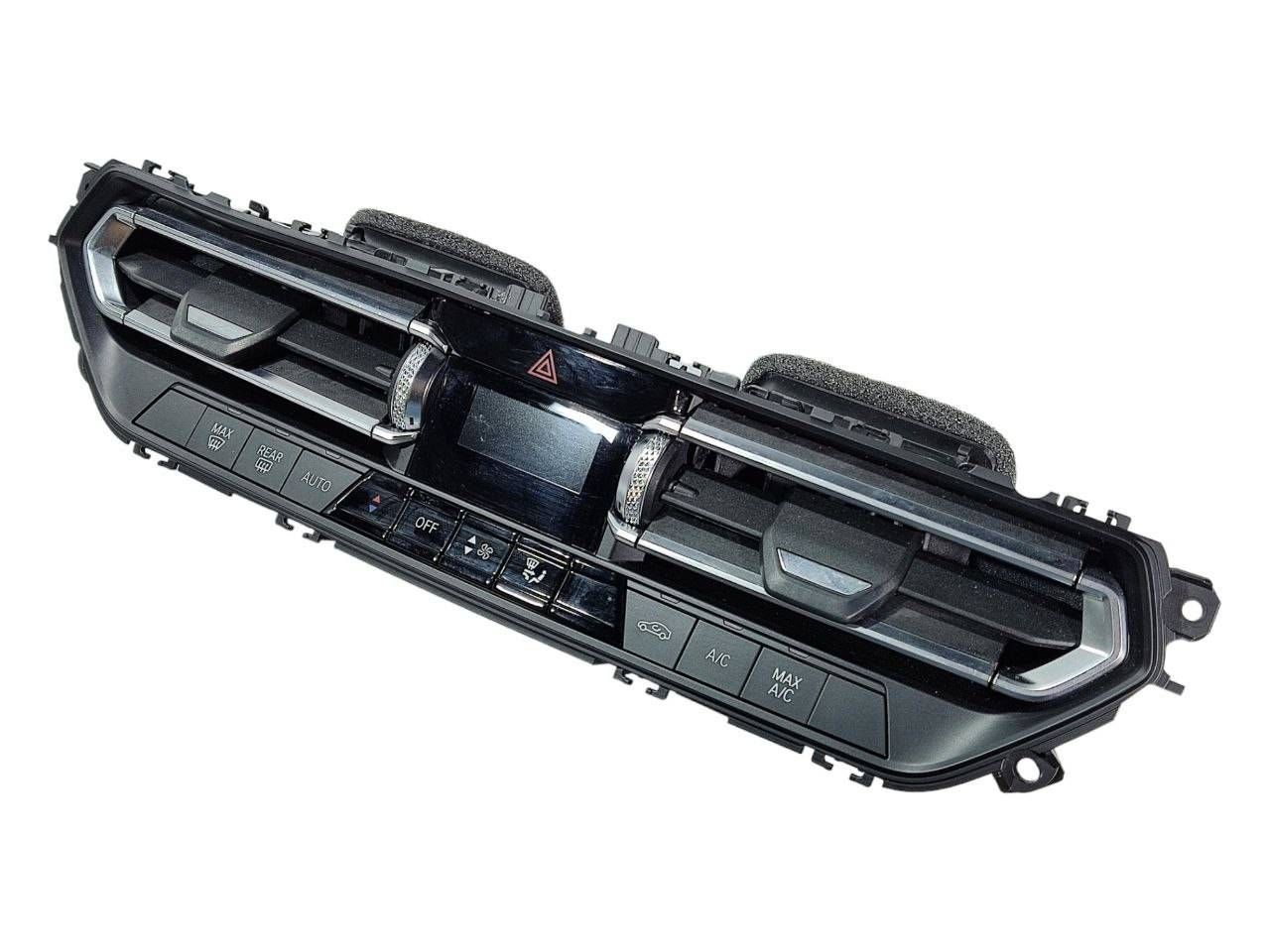 BMW 3 SERIES Climate control unit OEM 8A04580 — Europe Delivery