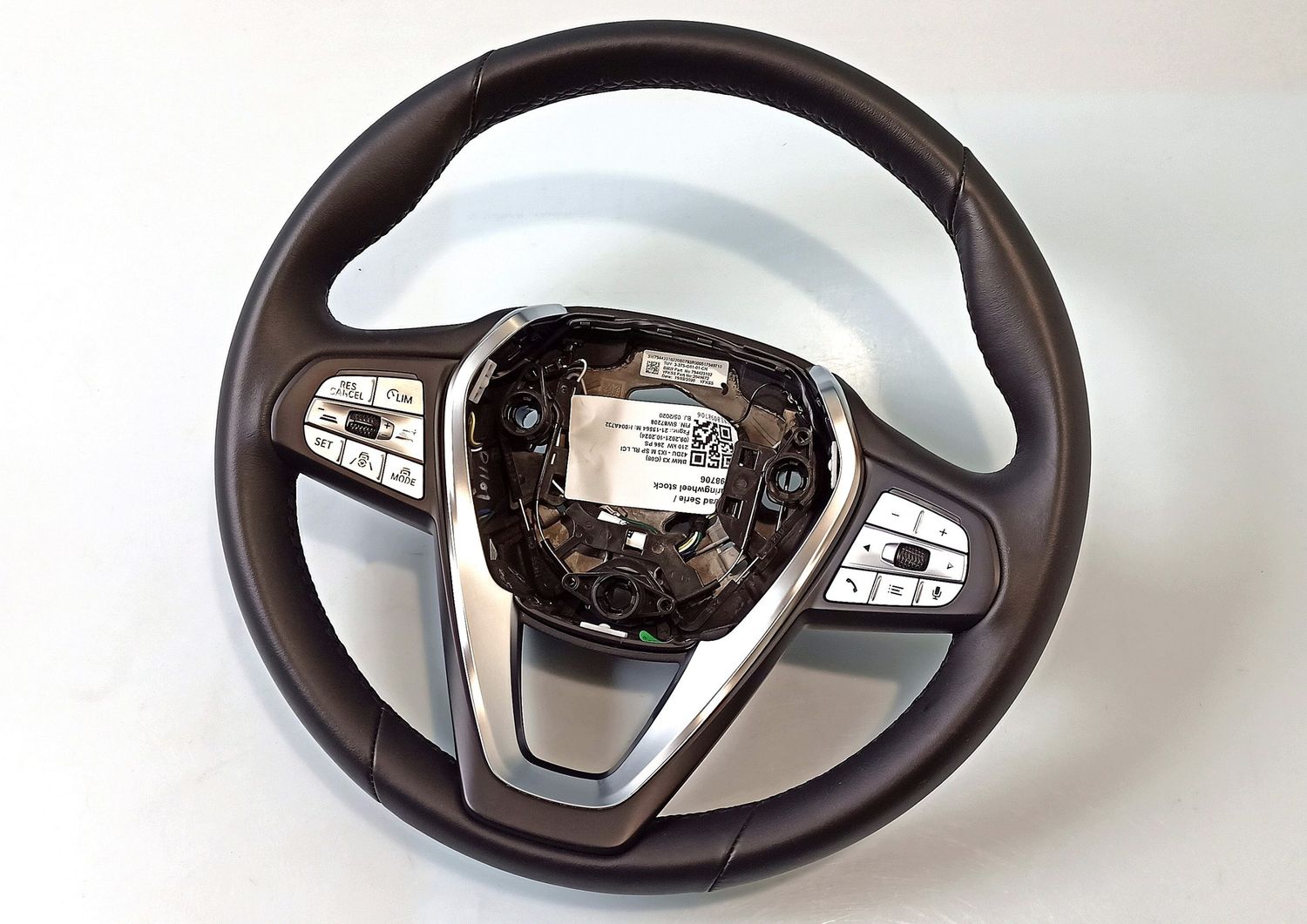 BMW IX3 Steering Wheel OEM 32306883774 — Europe Delivery