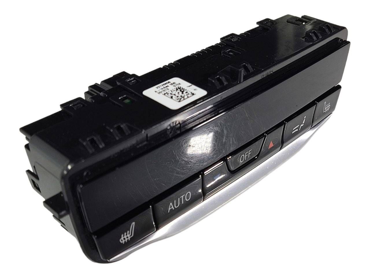 BMW X3 Interior fan control switch OEM 9493015 — Europe Delivery