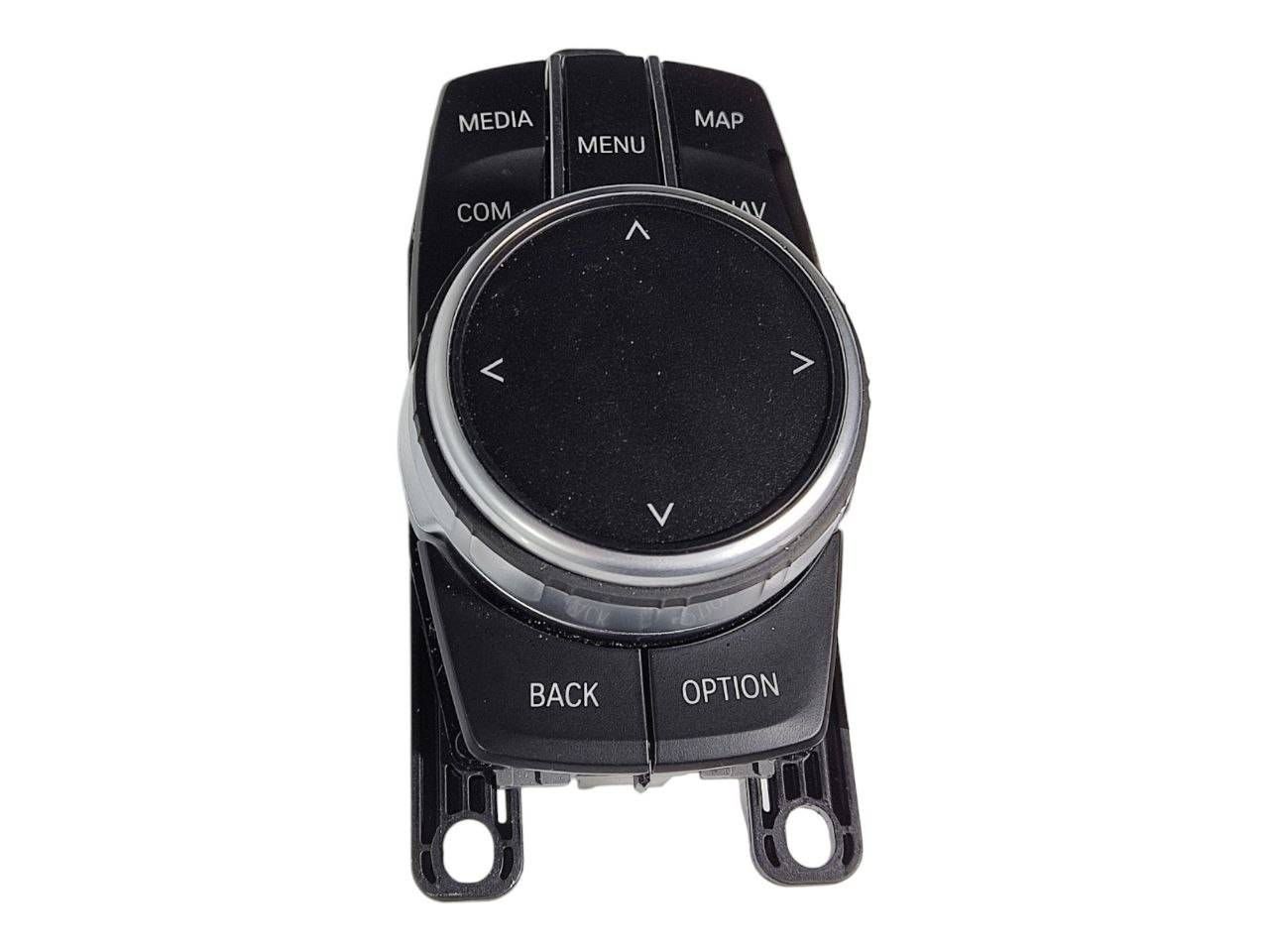 BMW M5 Head unit multimedia control OEM 65825A0DC87 — Europe Delivery