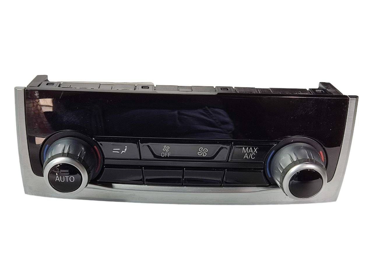 BMW 7 SERIES Climate control unit OEM 6819187 — Europe Delivery