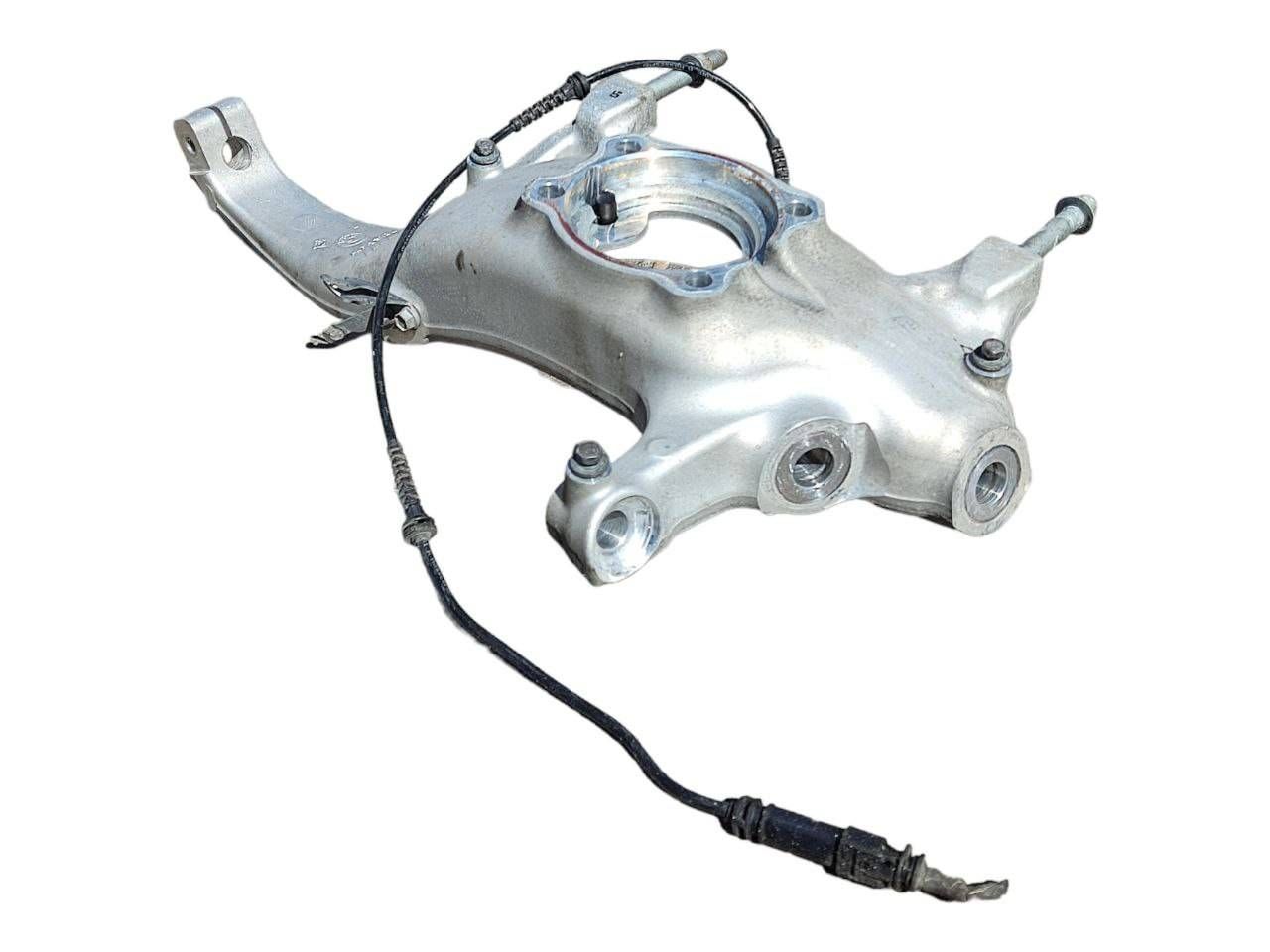 BMW 6 SERIES Front wheel hub spindle knuckle OEM 2284053 — Europe Delivery