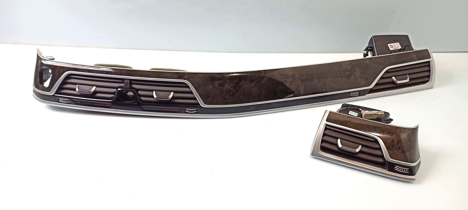 BMW 7 SERIES Dashboard Trim OEM 51456992307 — Europe Delivery