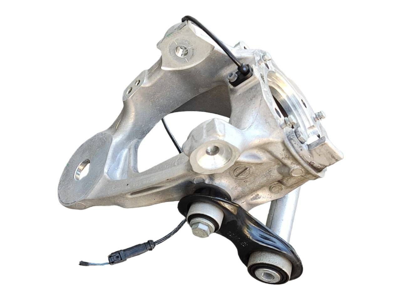 BMW X6 Rear wheel hub spindle/knuckle OEM 0P73148 — Europe Delivery