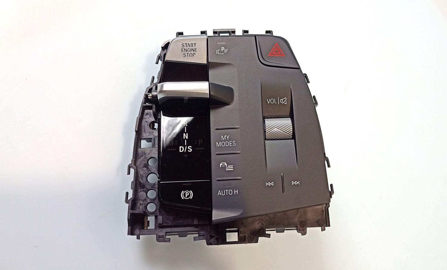 BMW 2' U06 Active Tourer Gear selector OEM 61315A5D323 — Europe Delivery