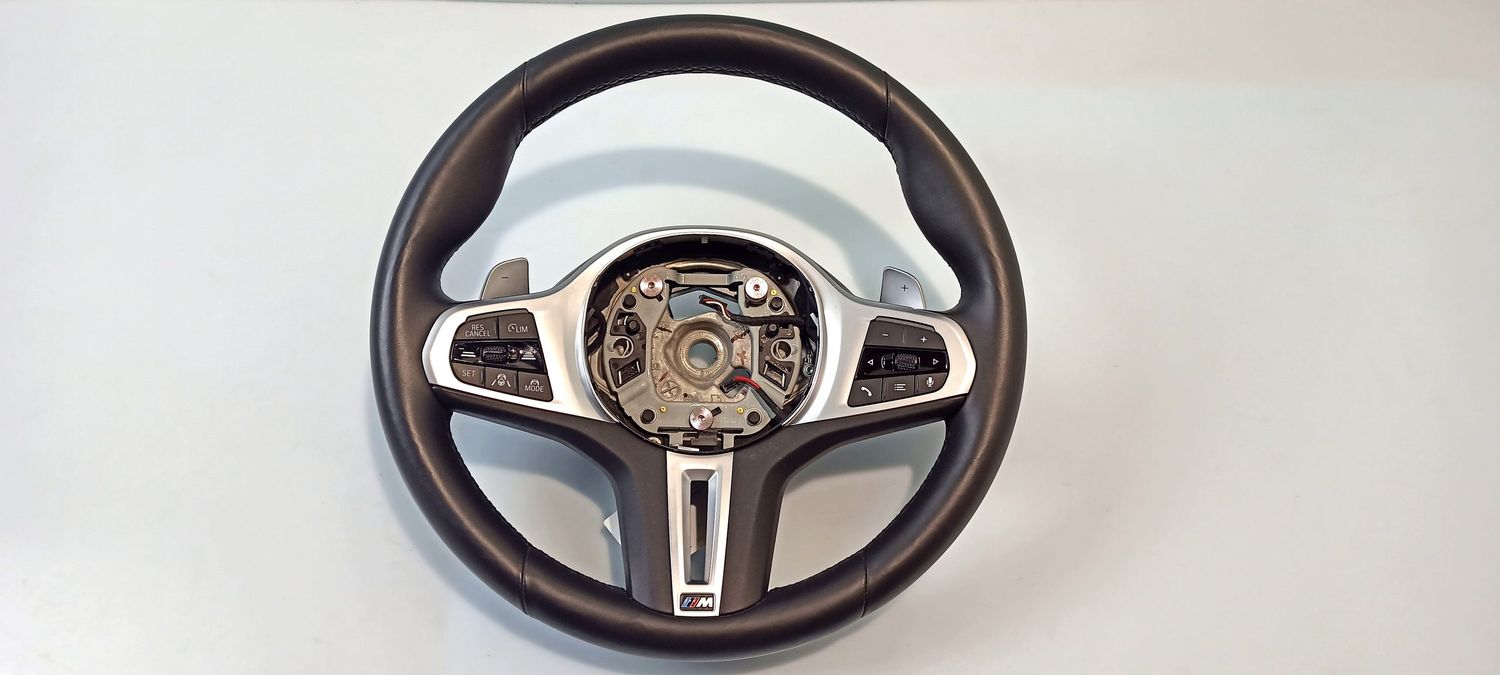 BMW X3 Steering Wheel OEM 32308094047 — Europe Delivery