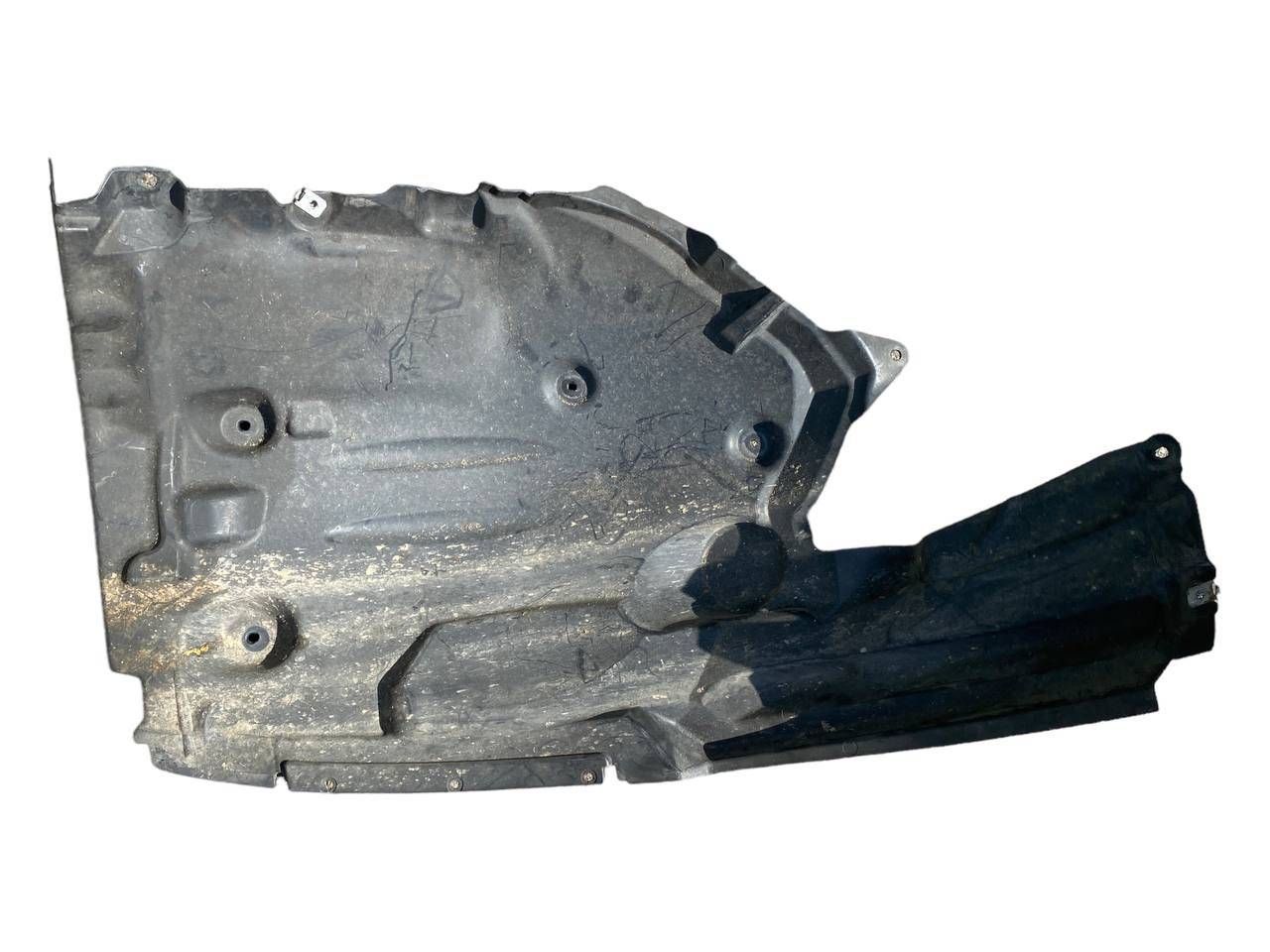 BMW 5 SERIES Front wheel arch liner splash guards OEM 7903885 — Europe Delivery