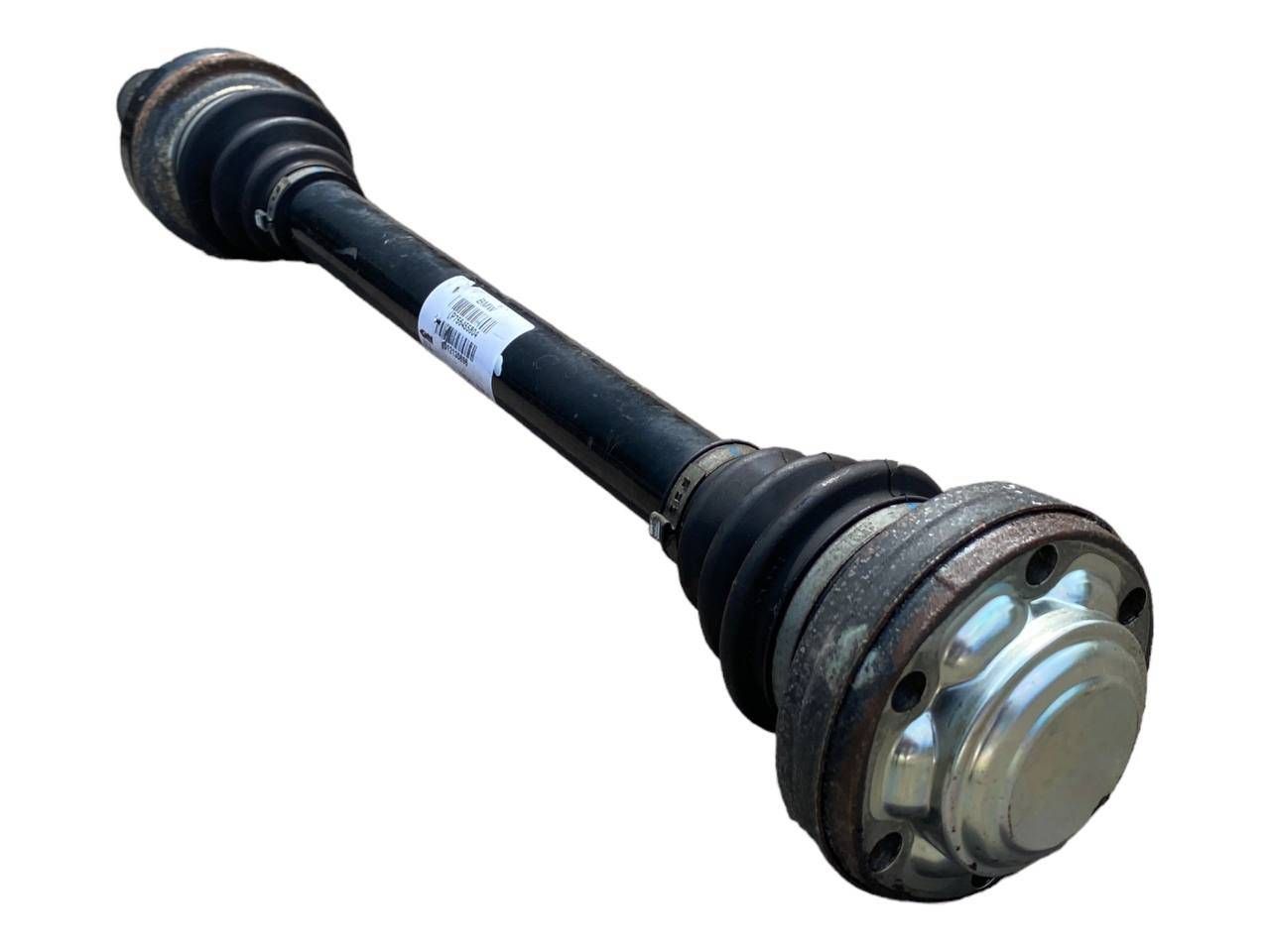 BMW X6 Rear driveshaft OEM 7564558 — Europe Delivery