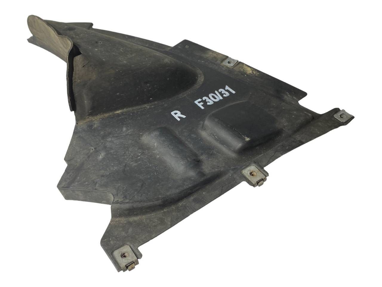 BMW 3 SERIES Rear underbody cover/under tray OEM 7260740 — Europe Delivery