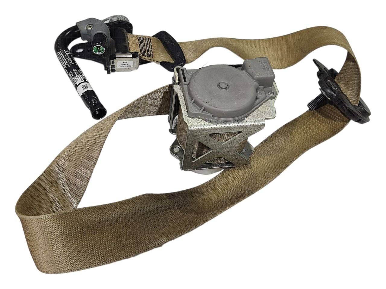 BMW X5 Front seatbelt OEM 7171170 — Europe Delivery
