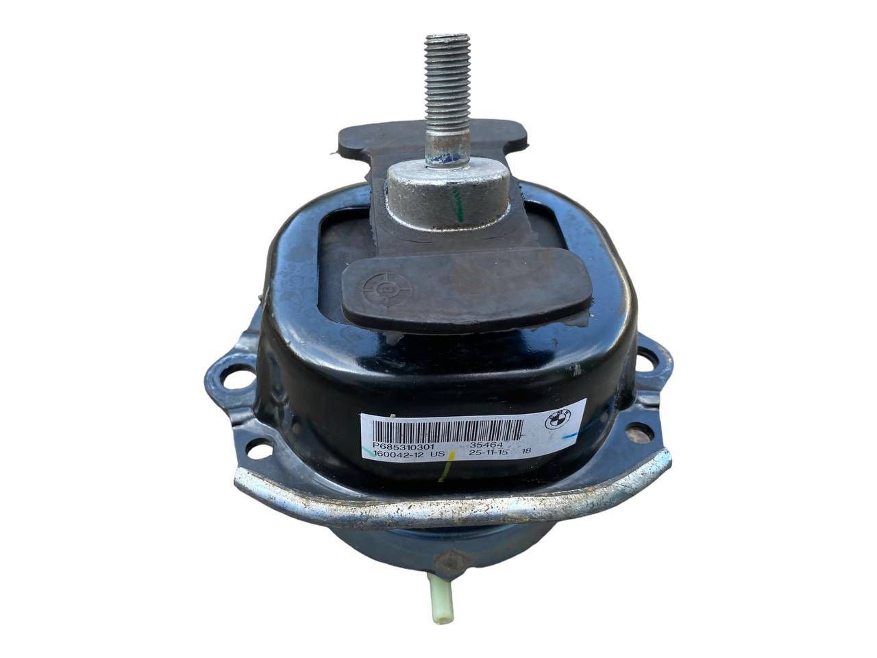 BMW X5 Engine mount bracket OEM 22116853103 — Europe Delivery