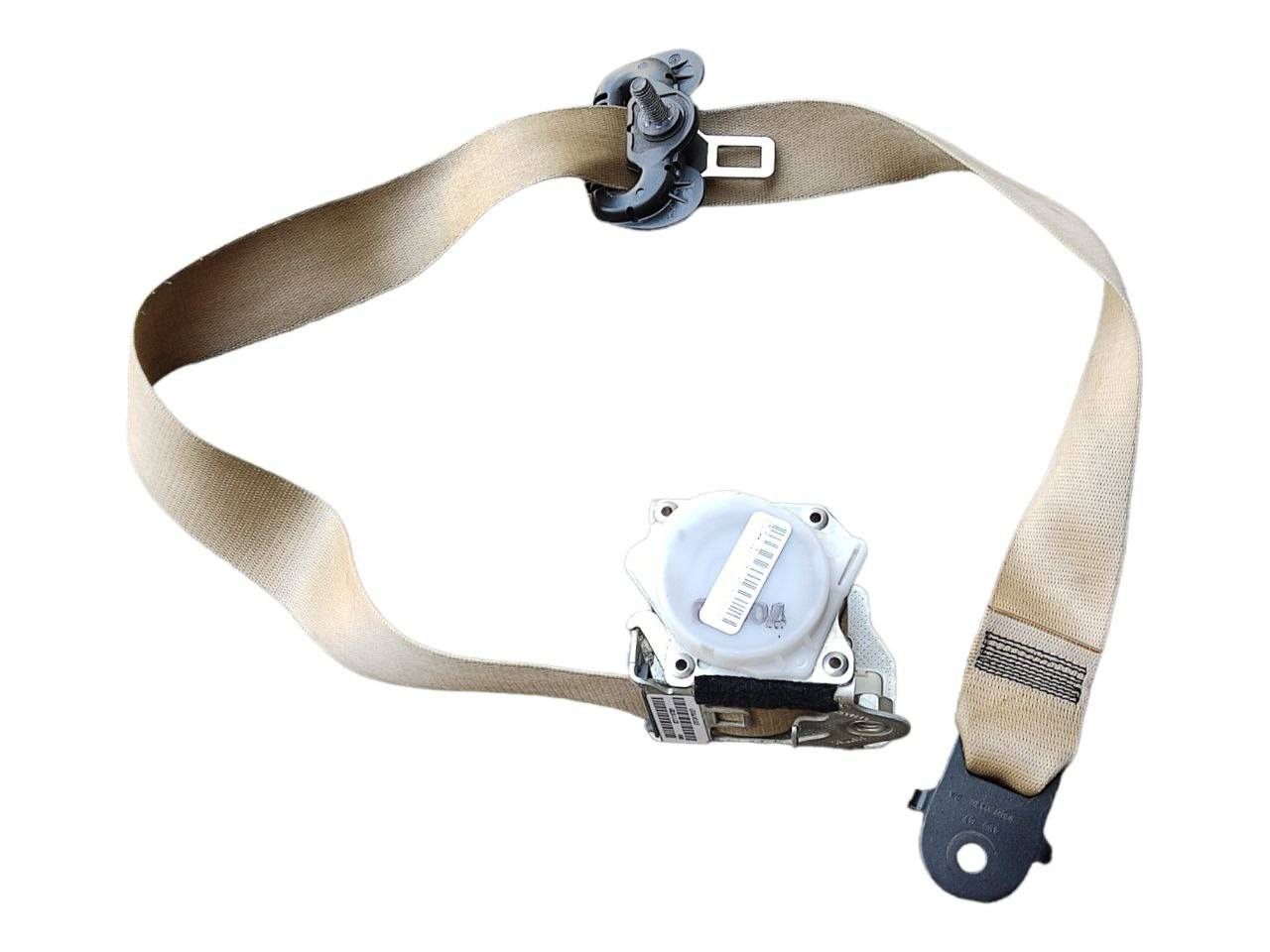 BMW X6 Front seatbelt OEM 7171167 — Europe Delivery