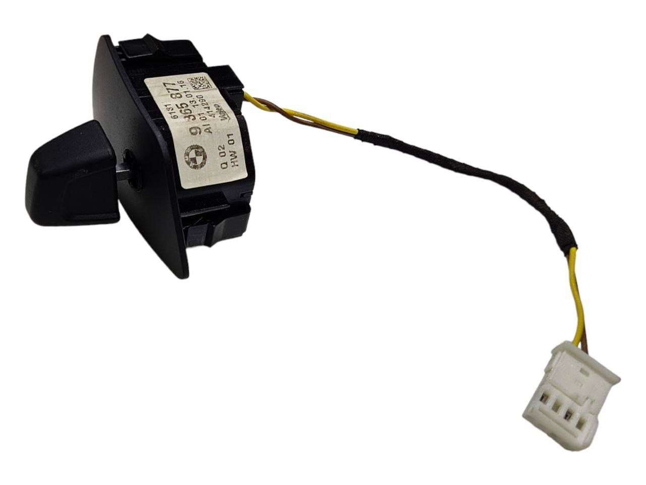 BMW M5 Steering wheel adjustment switch OEM 9365877 — Europe Delivery