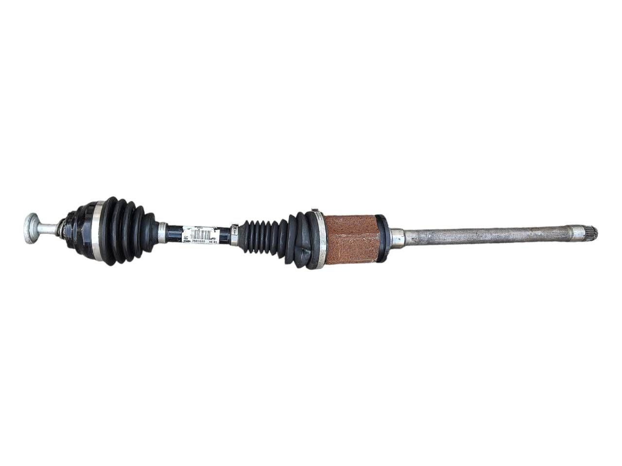 BMW X1 Front driveshaft OEM 7591682 — Europe Delivery