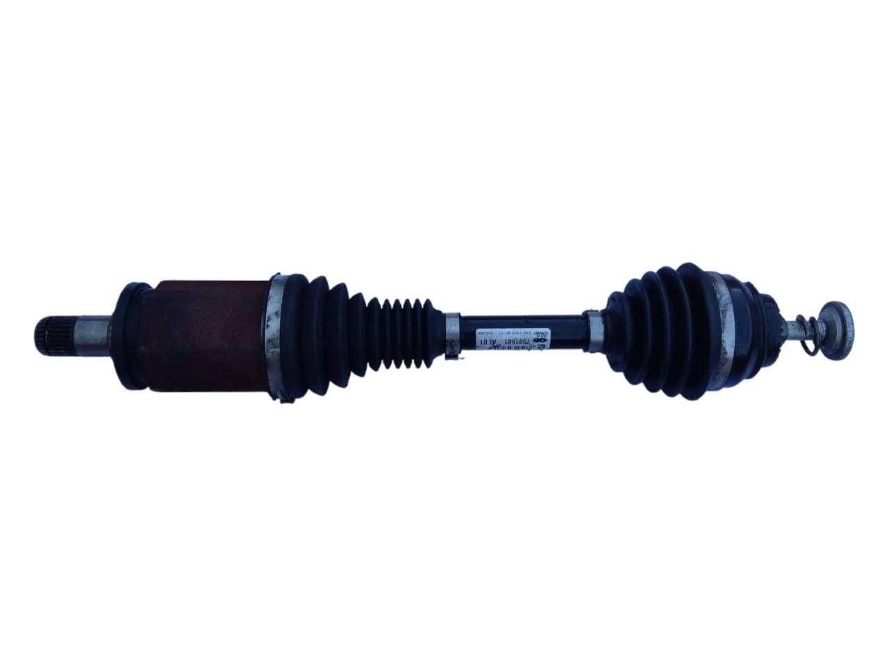 BMW X1 Front driveshaft OEM 7591681 — Europe Delivery