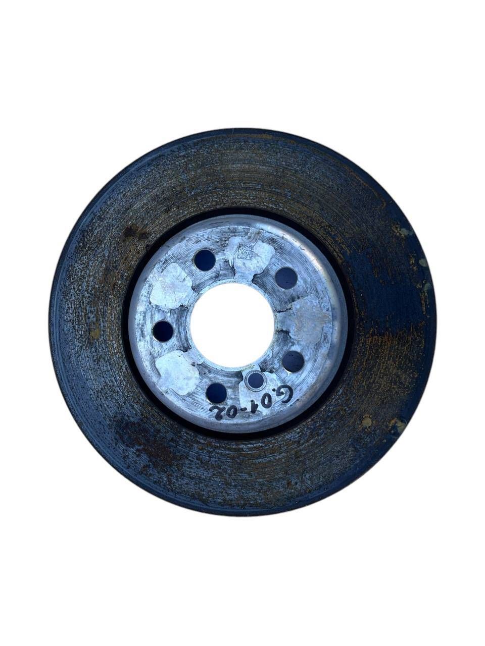 BMW X3 Front brake disc OEM 34116860907 — Europe Delivery