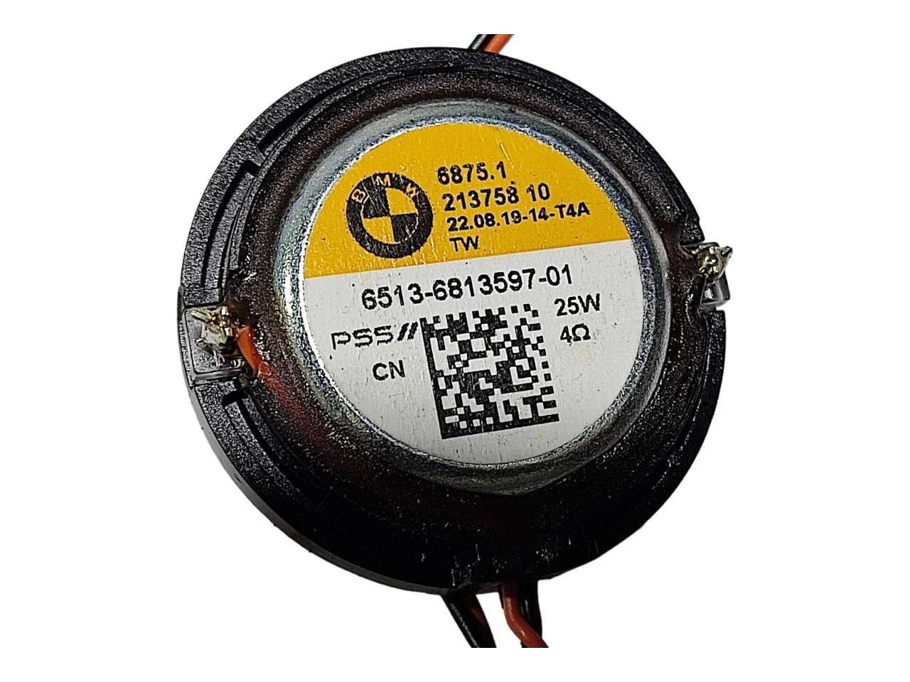BMW X3 Front door high frequency speaker — Europe Delivery