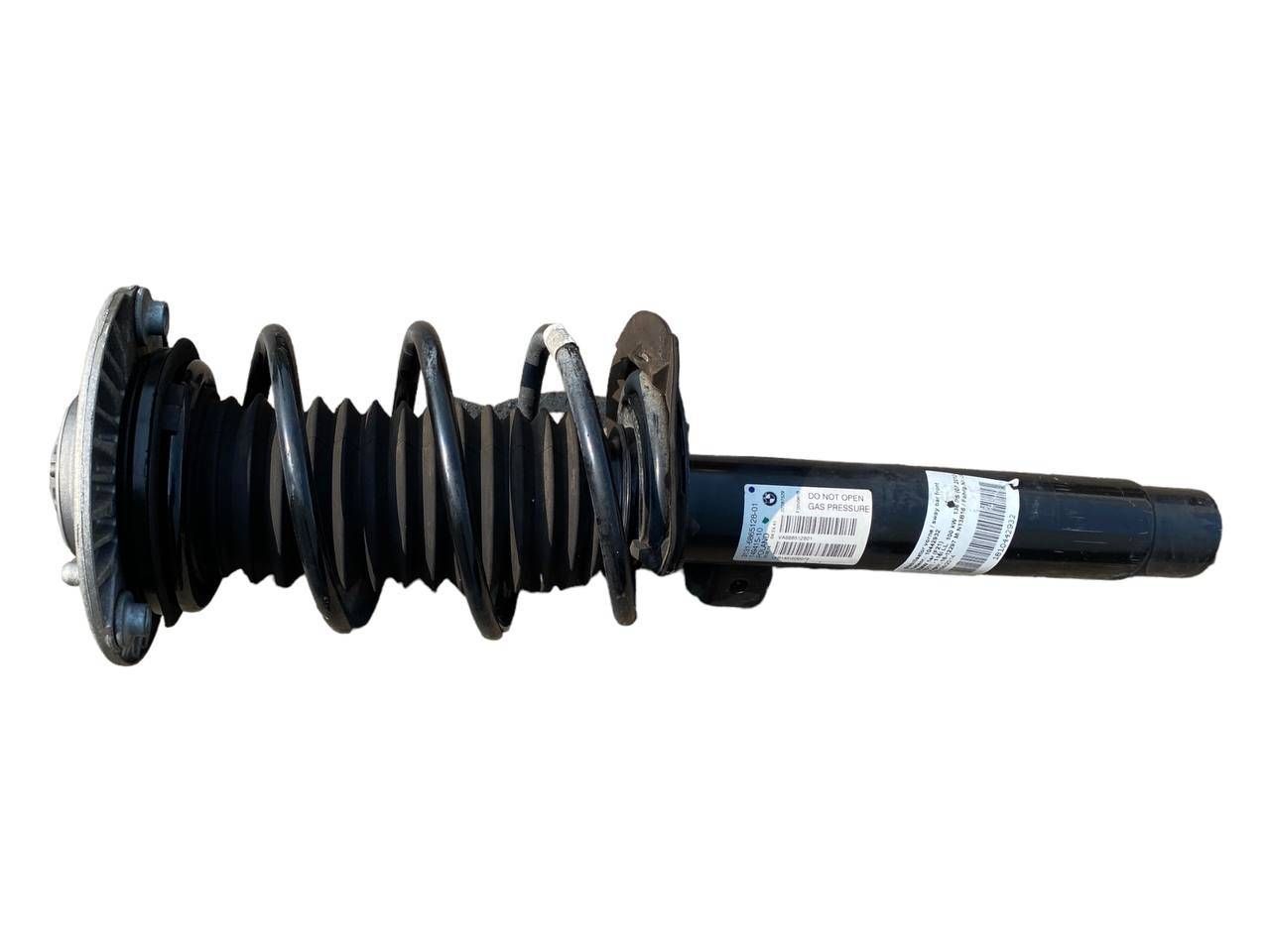 BMW 1 SERIES Front shock absorber with coil spring — Europe Delivery
