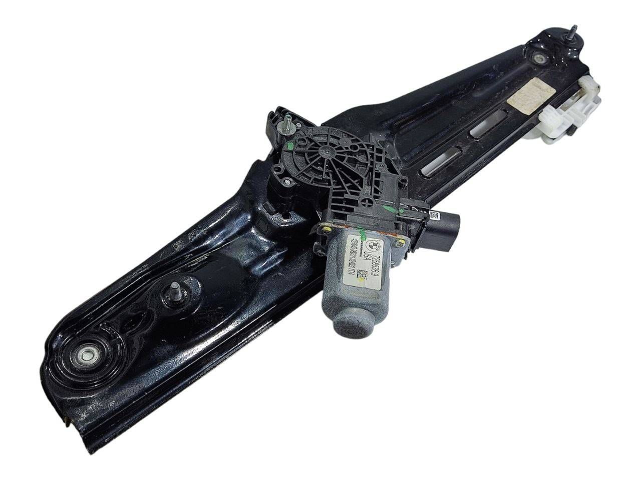 BMW X3 Door window regulator with motor OEM 7258536 — Europe Delivery
