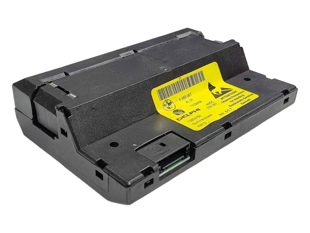 BMW 7 SERIES Other control units/modules — Europe Delivery