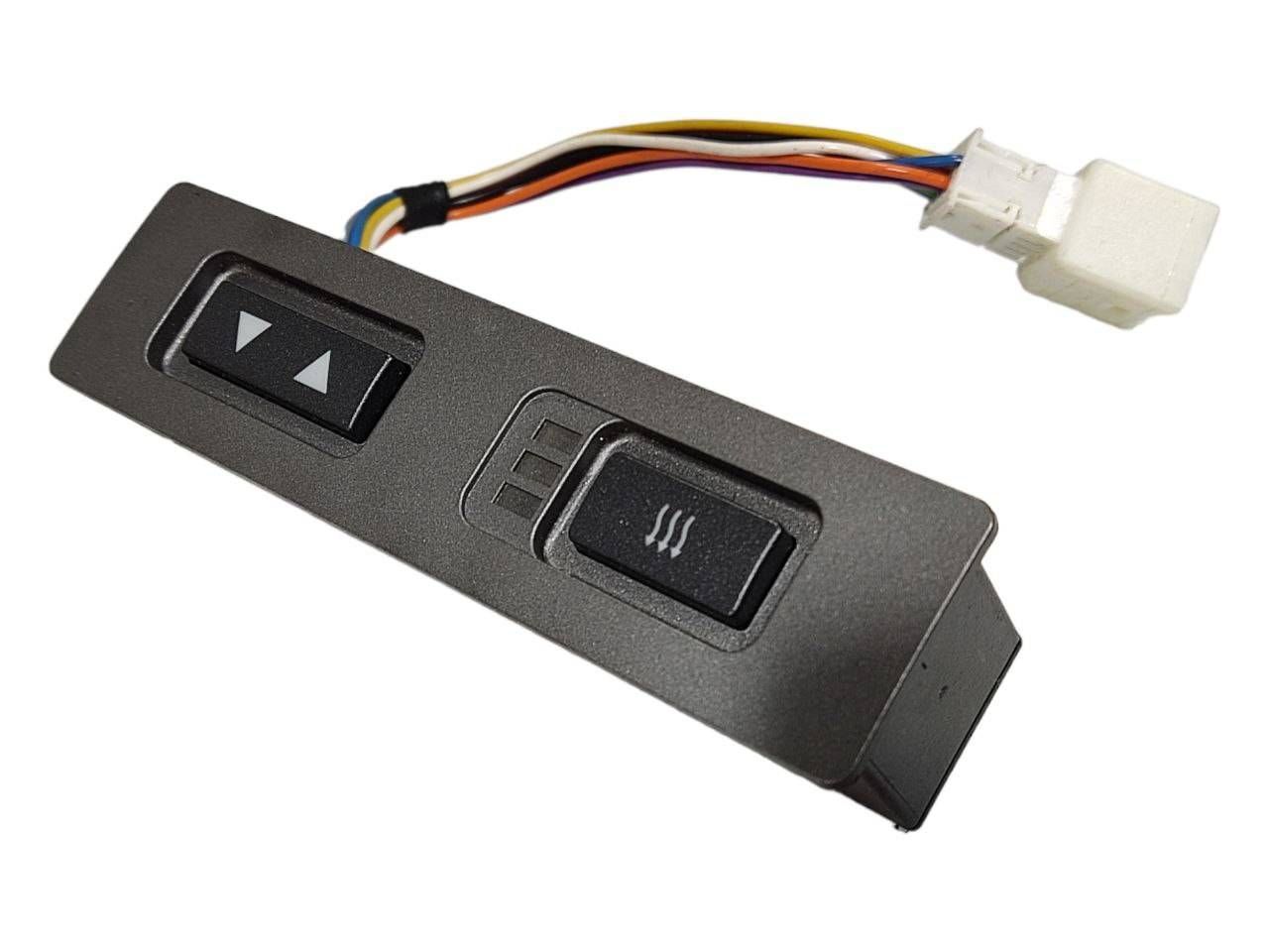 BMW 7 SERIES Seat heating switch — Europe Delivery