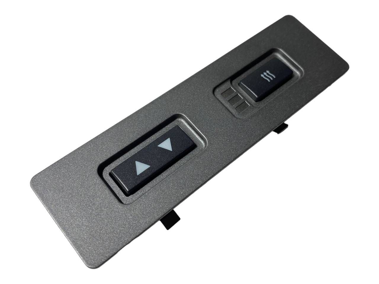 BMW 7 SERIES Seat adjustment knob — Europe Delivery