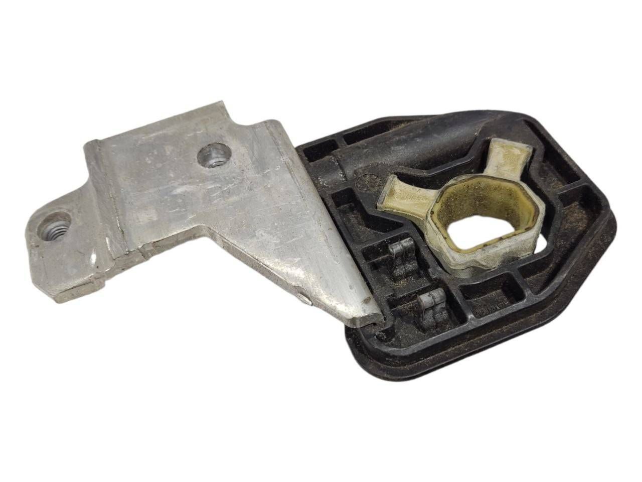 BMW 3 SERIES Radiator support slam panel bracket OEM 17117600541 — Europe Delivery