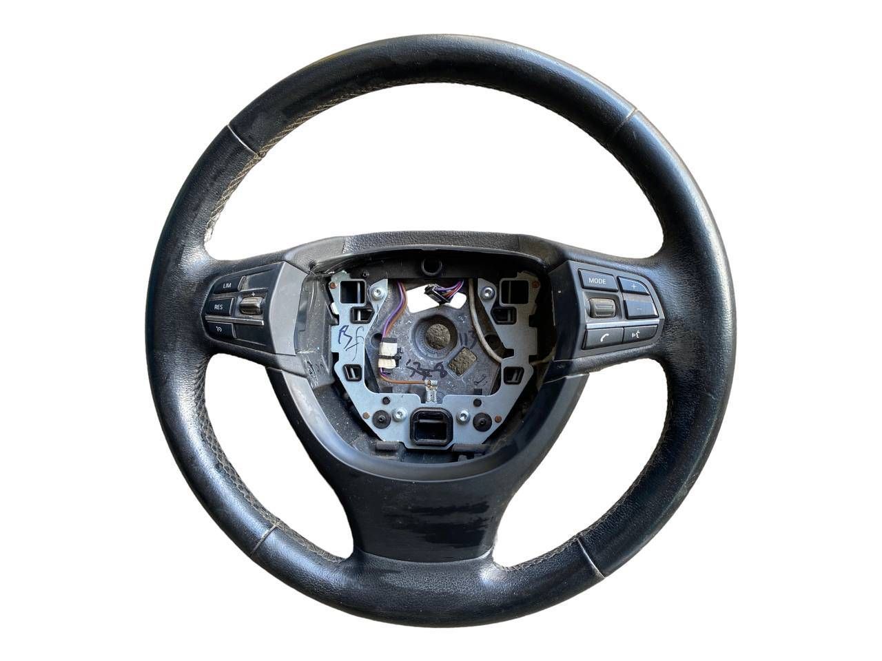 BMW 5 SERIES Steering Wheel OEM 6102364 — Europe Delivery