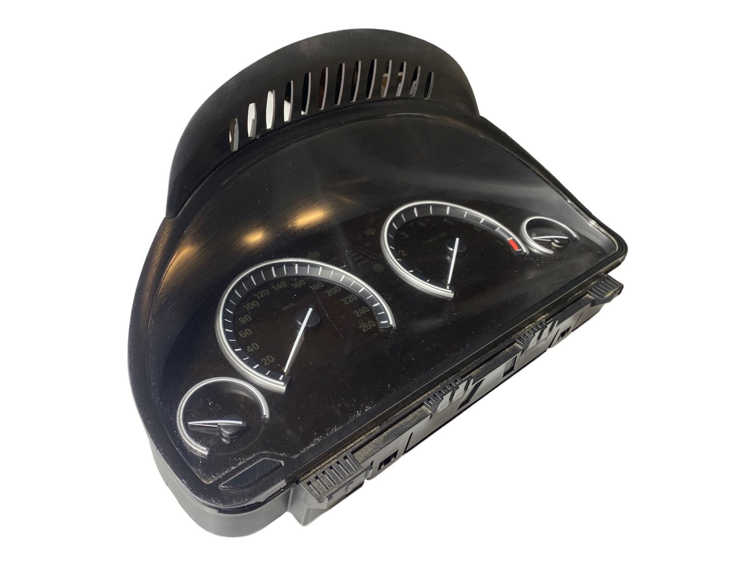 BMW 7 SERIES Speedometer (instrument cluster) OEM 9265152 — Europe Delivery