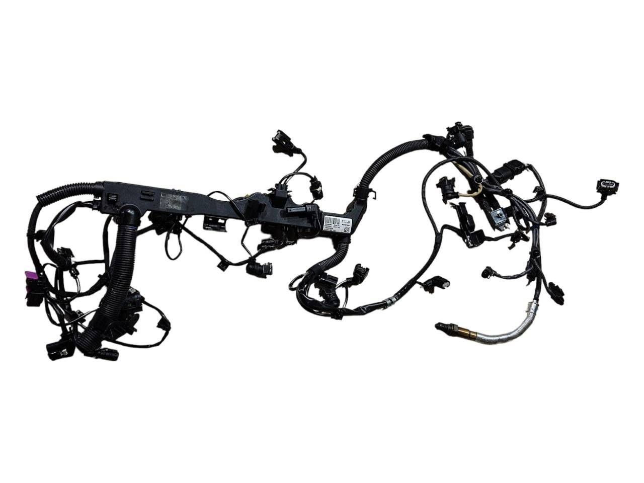 BMW 5 SERIES Engine installation wiring loom OEM 12518514566 — Europe Delivery