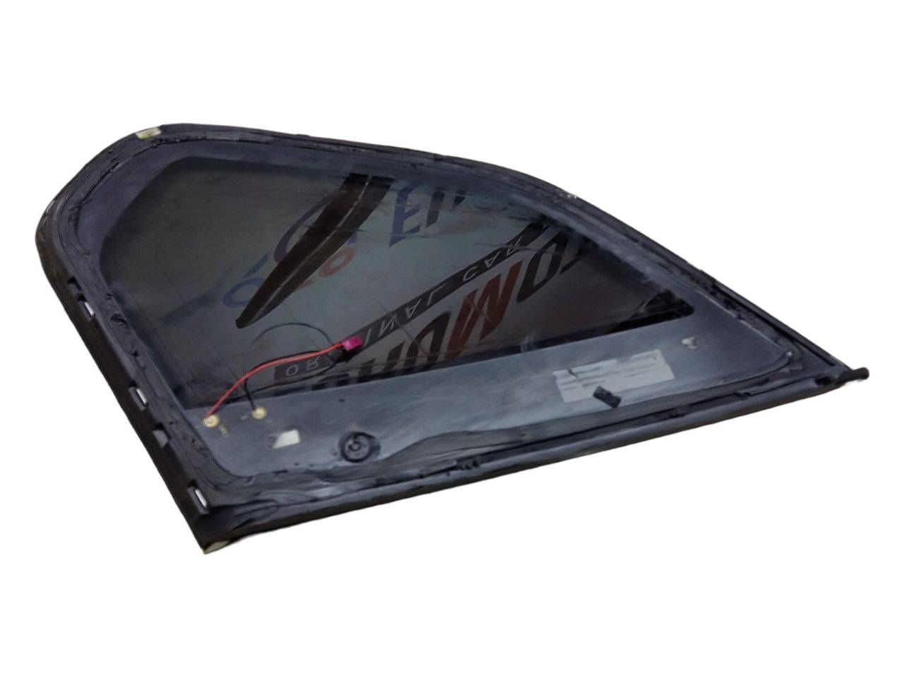 BMW X5 Rear Side Window OEM E000219 — Europe Delivery