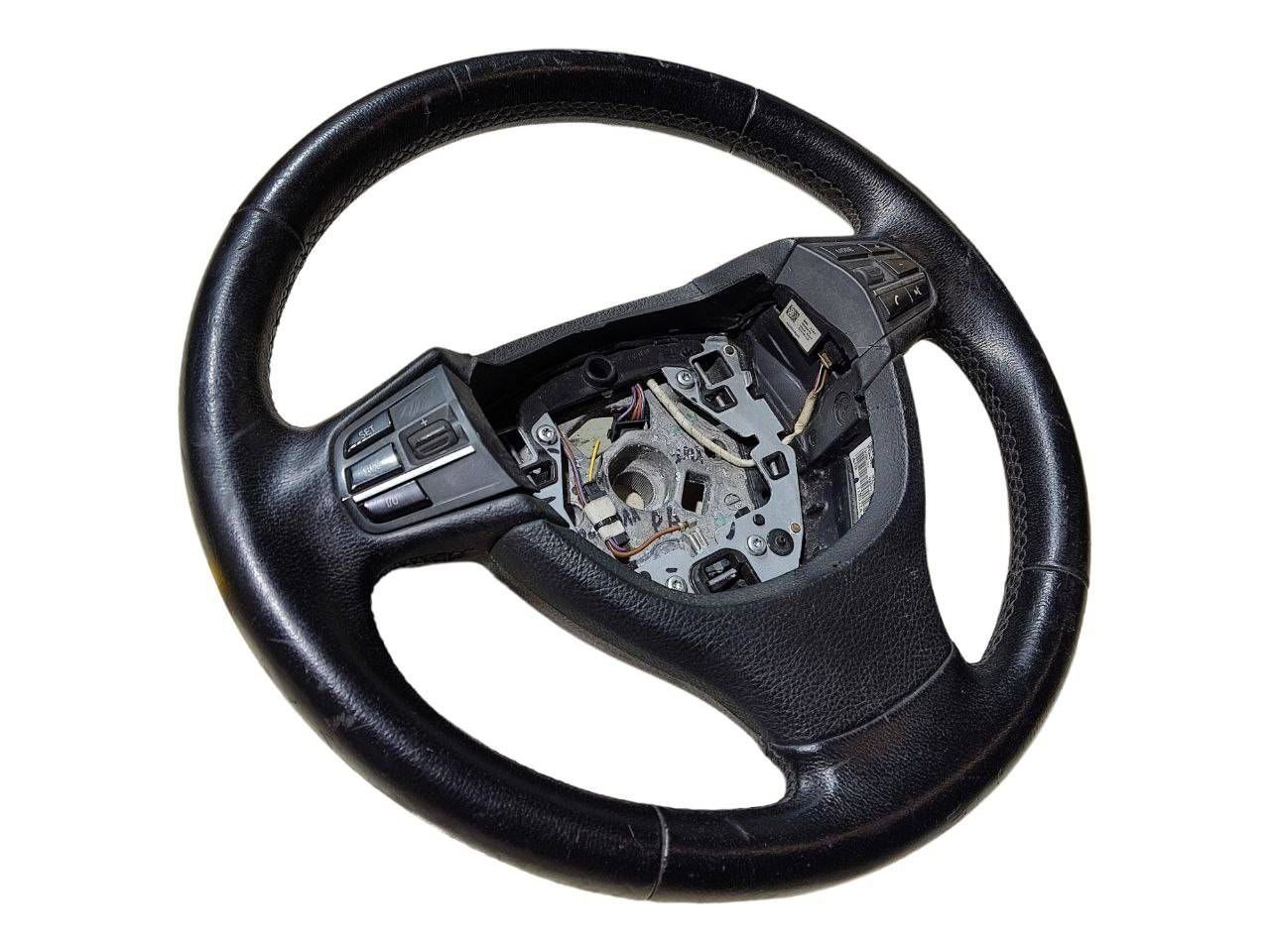 BMW 5 SERIES Steering Wheel OEM 6102364 — Europe Delivery