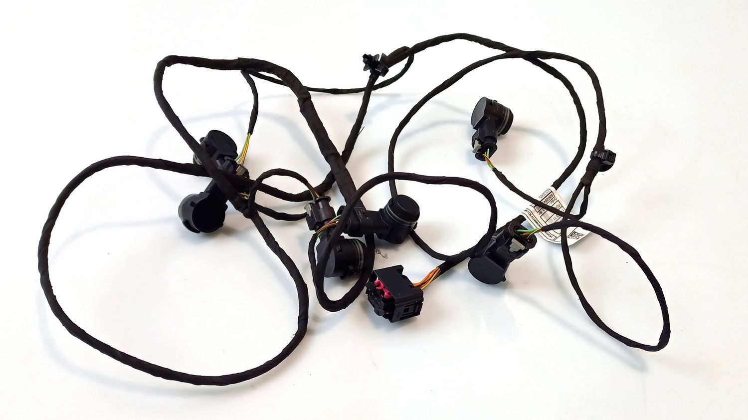 BMW 7 SERIES Parking PDC sensor OEM 61126802843 — Europe Delivery