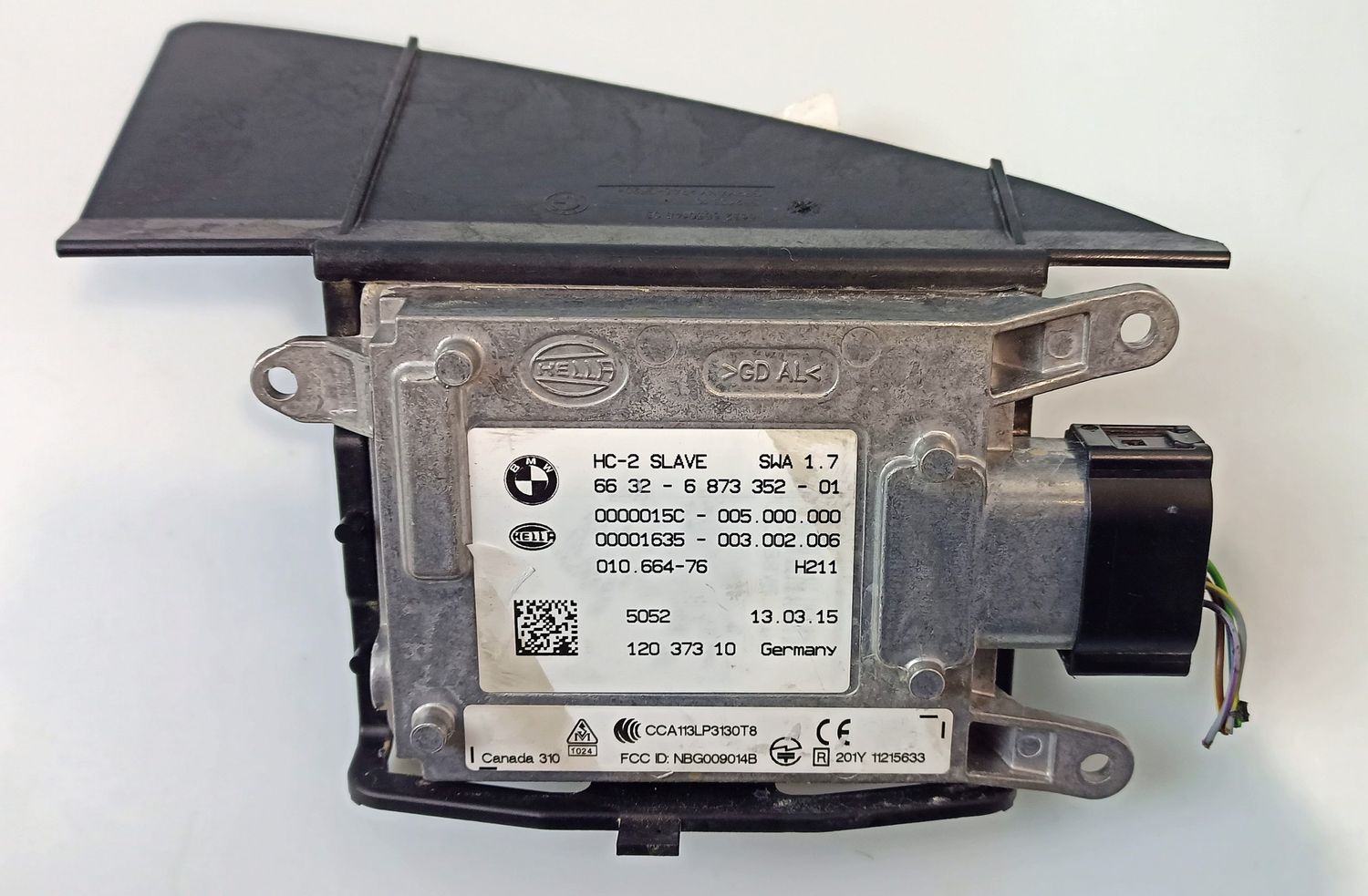 BMW X5 Other control units/modules OEM 0N57302 — Europe Delivery