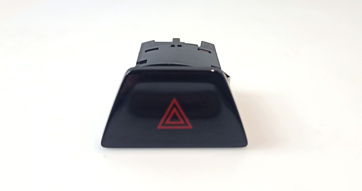 BMW M5 Hazard Light Switch OEM 61319296076 — Europe Delivery