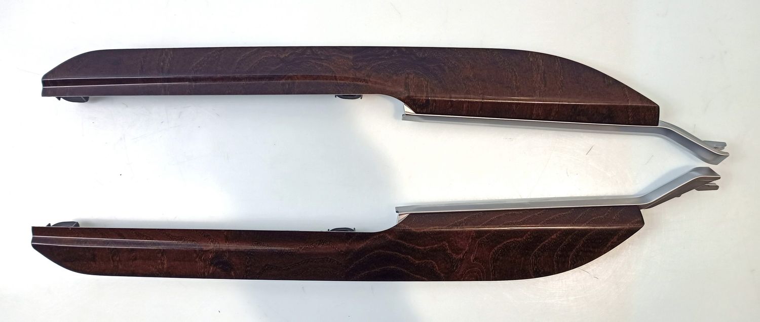 BMW 7 SERIES Center console decorative trim OEM 51169336159 — Europe Delivery