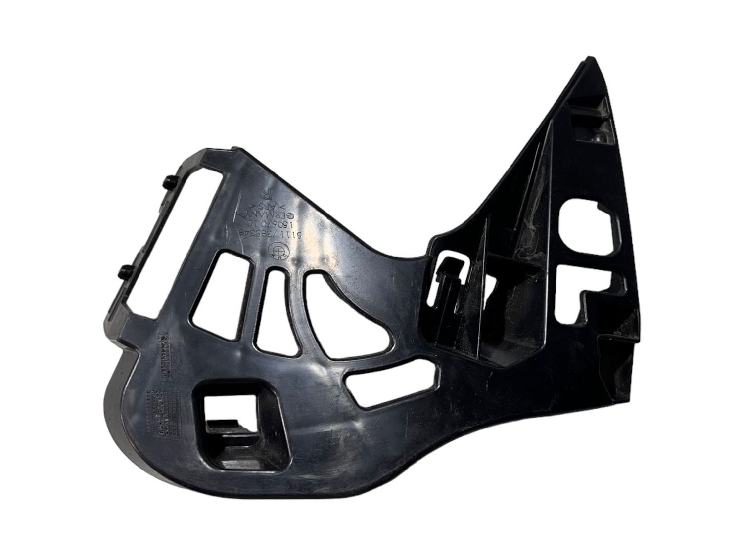 BMW 5 SERIES Front bumper mounting bracket — Europe Delivery