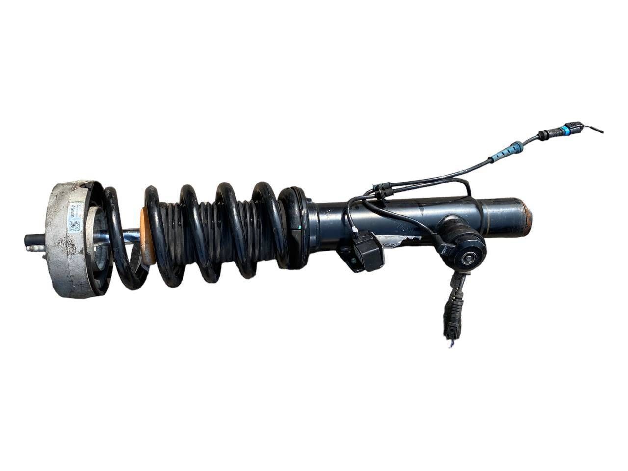 BMW X5 Front shock absorber with coil spring — Europe Delivery