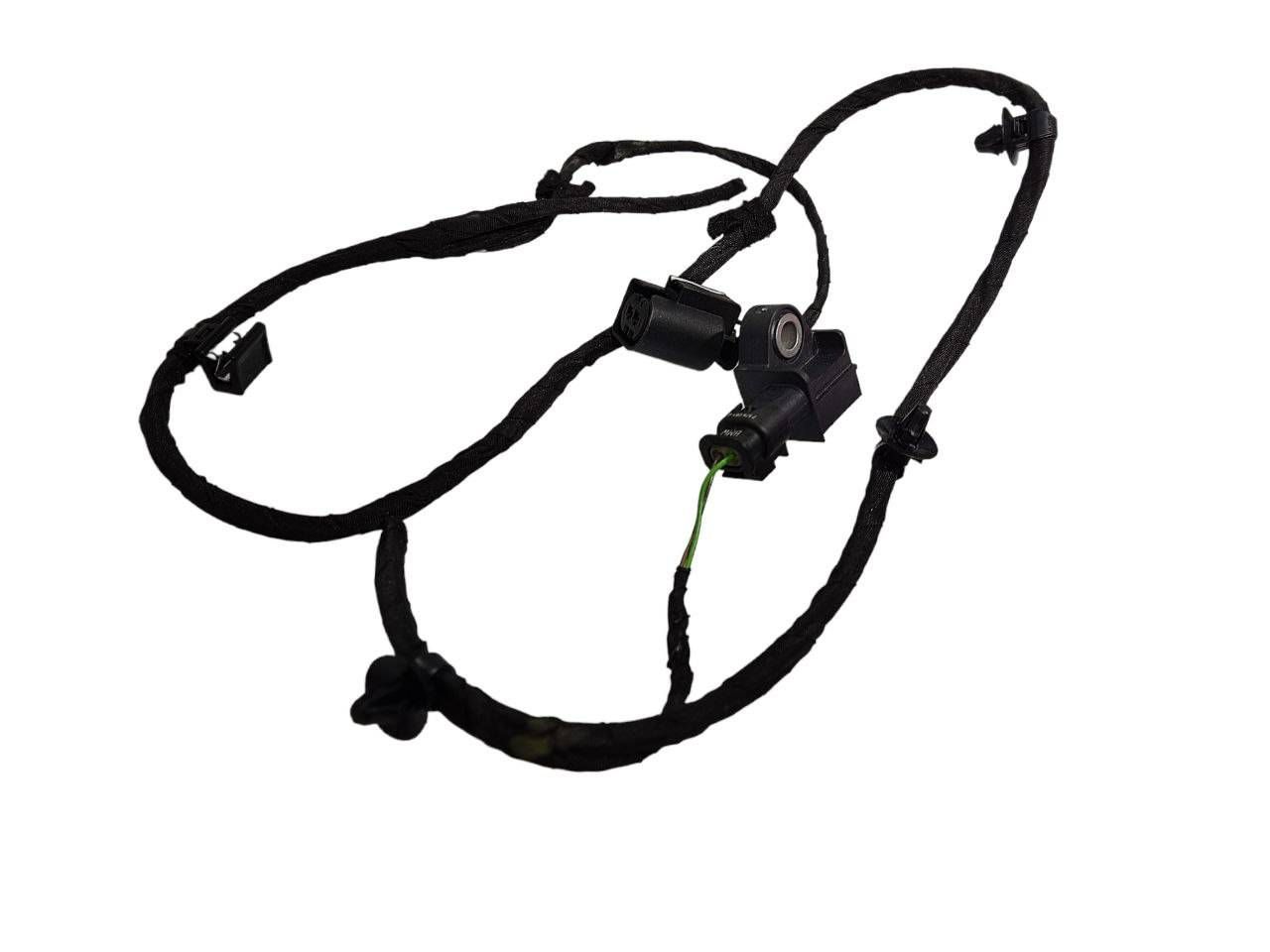 BMW X5 Airbag deployment crash/impact sensor — Europe Delivery