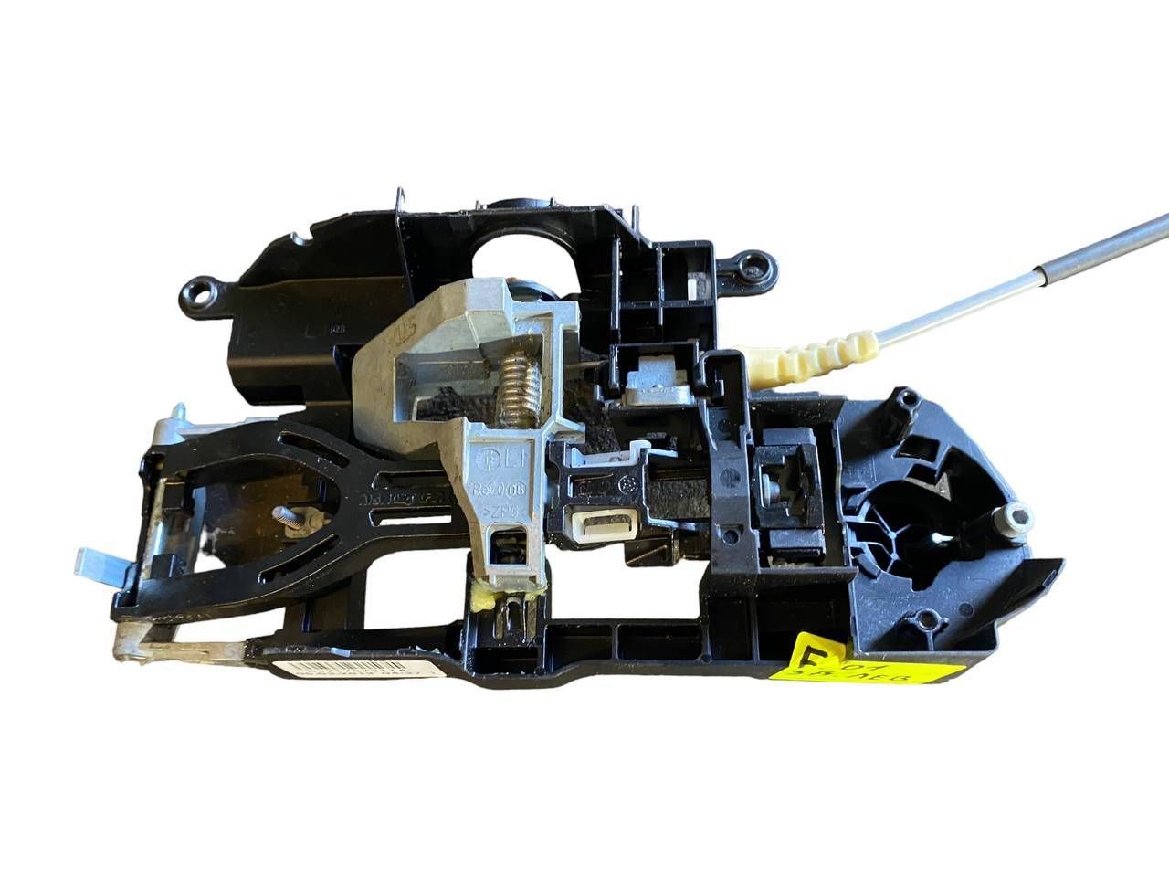 BMW 6 SERIES Front door exterior handle/bracket — Europe Delivery