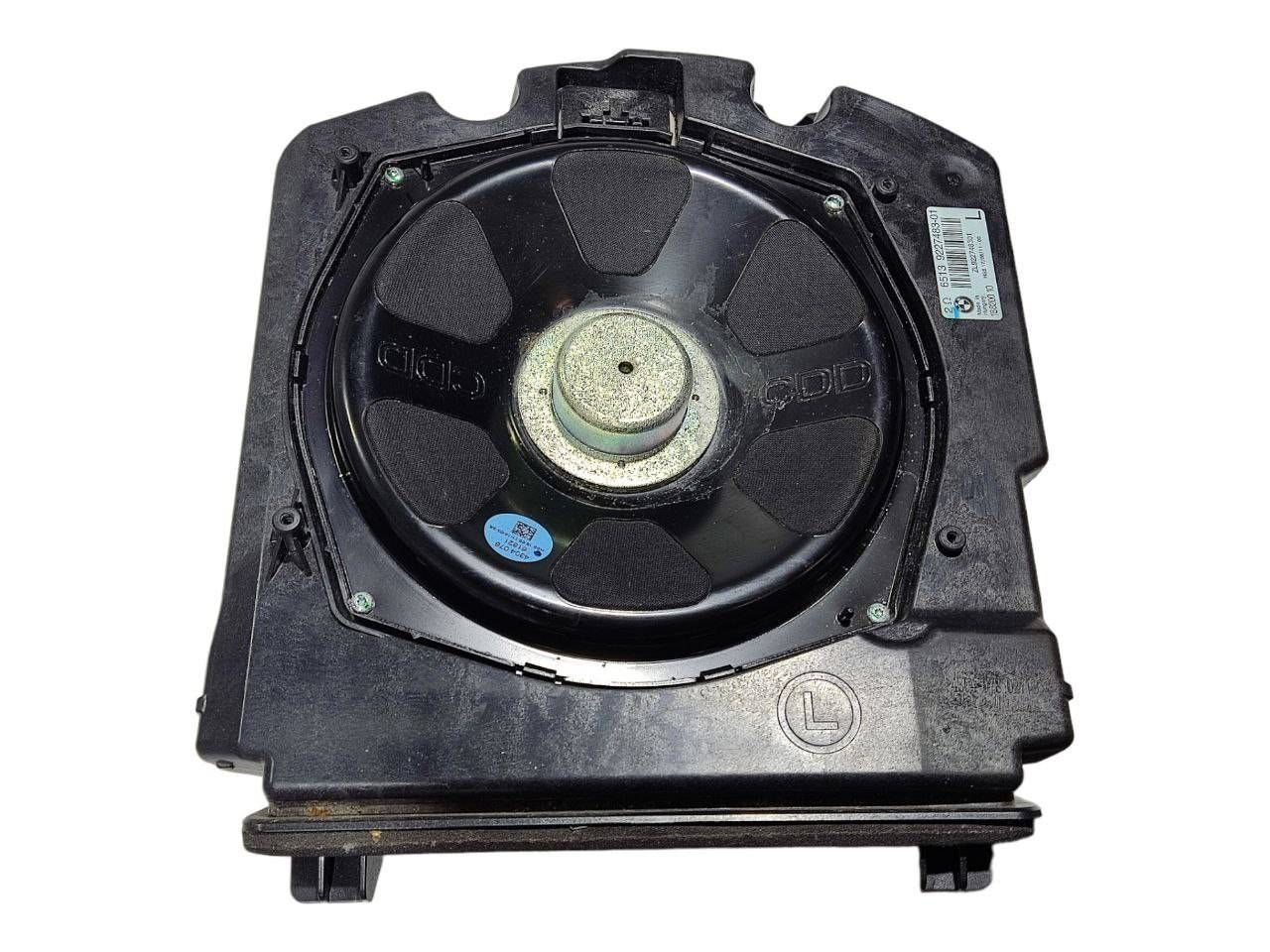 BMW 7 SERIES Subwoofer speaker — Europe Delivery