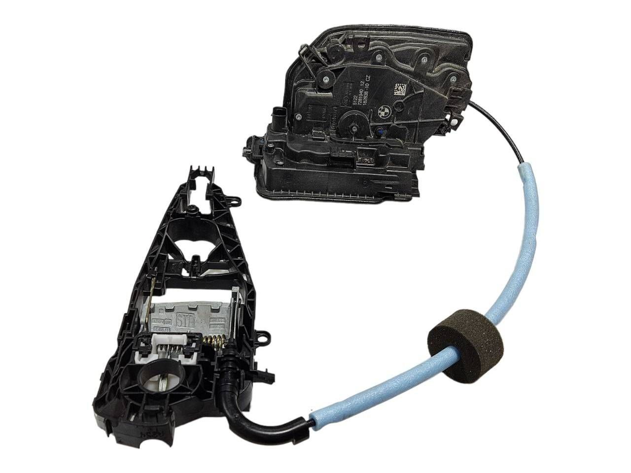 BMW 2 SERIES Rear door lock — Europe Delivery