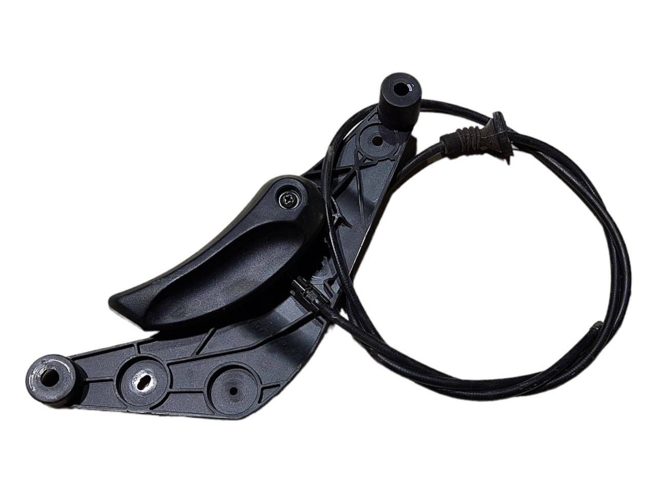 BMW 5 SERIES Engine bonnet (hood) release handle — Europe Delivery