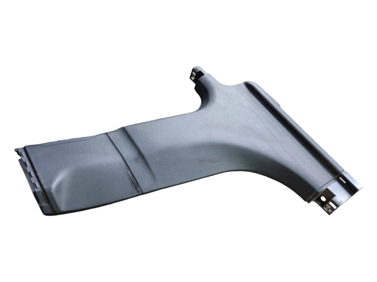 BMW 7 SERIES (B) pillar trim (bottom) OEM 51437218536 — Europe Delivery