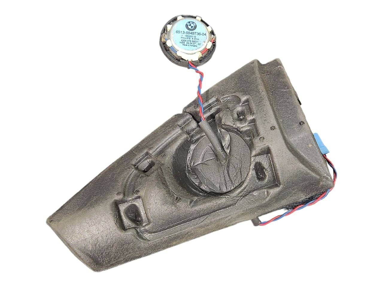 BMW X5 Audio system kit OEM 65136949736 — Europe Delivery