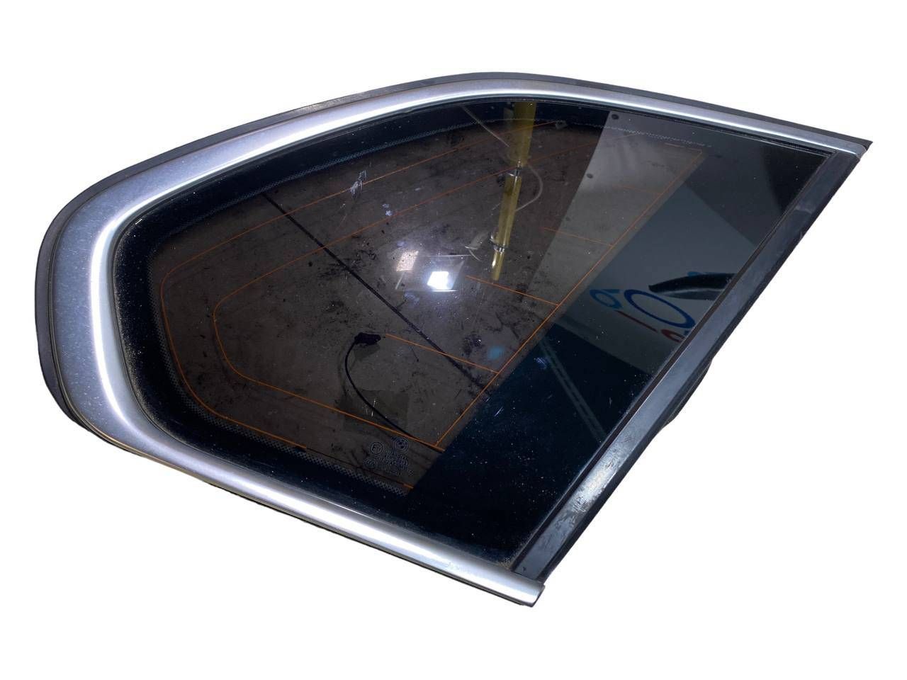 BMW X5 Rear Side Window OEM L462332 — Europe Delivery