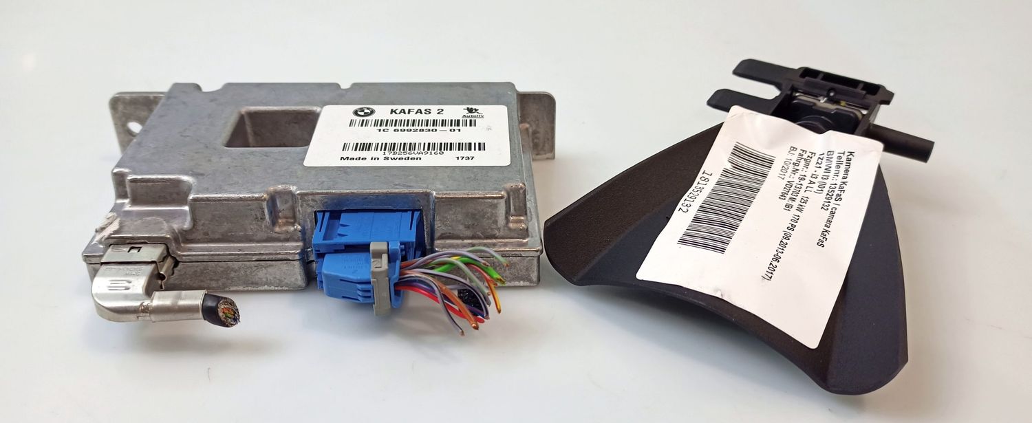 BMW I3 Other control units/modules OEM 66516819329 — Europe Delivery
