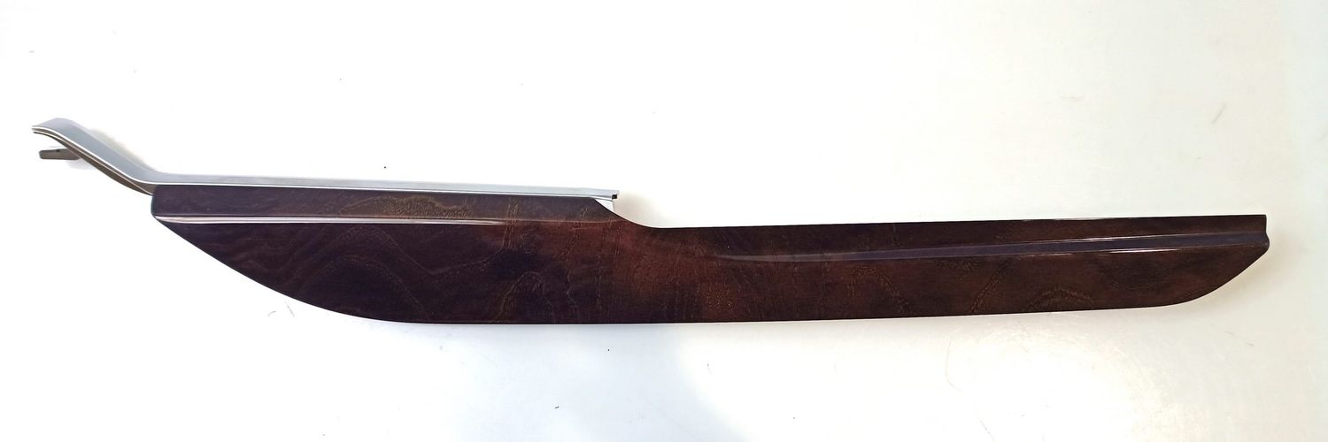 BMW 7 SERIES Center console decorative trim OEM 51169336159 — Europe Delivery